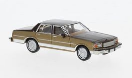 Chevrolet Caprice Brekina H0 1/87 NEU