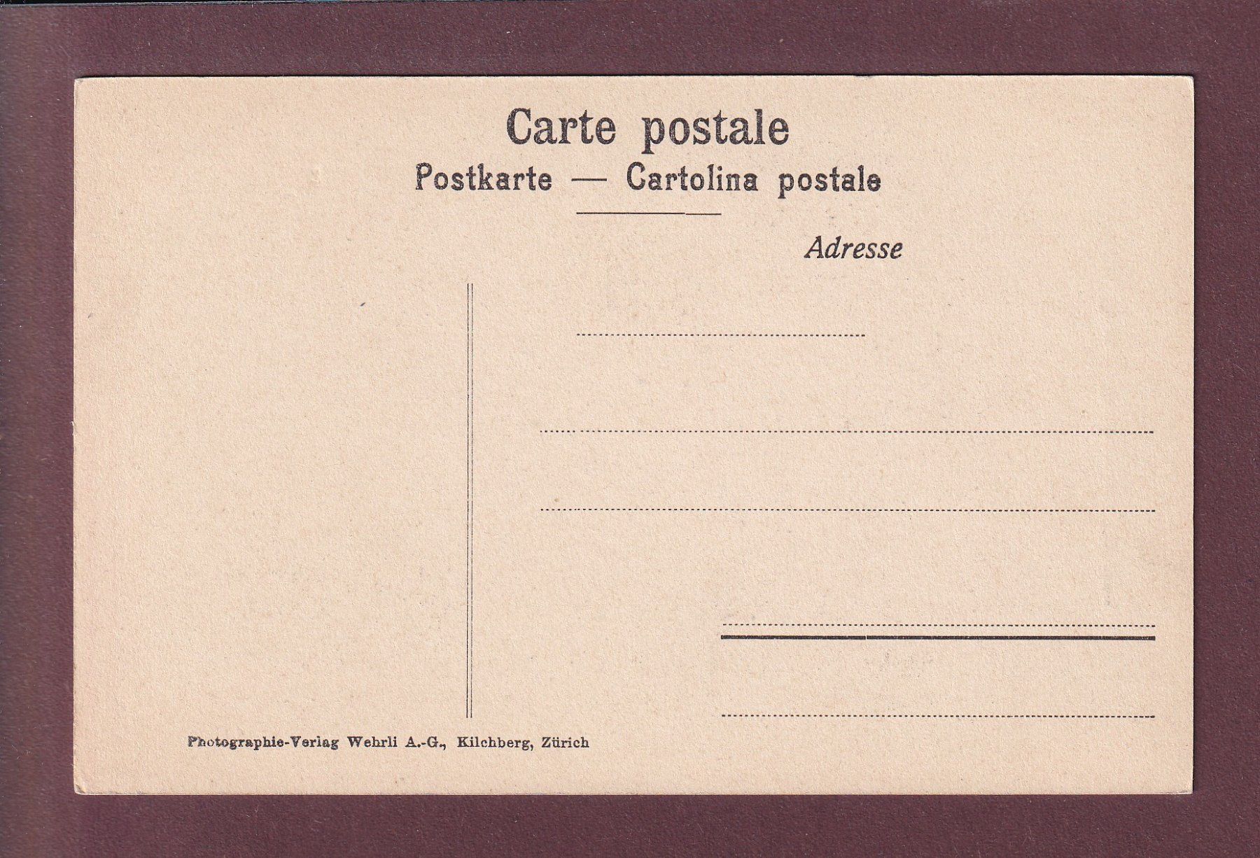Cartes postales: BERN - Bundespalast - Mittelbau - 1905 – D'occasion à Pully par nicecards 1