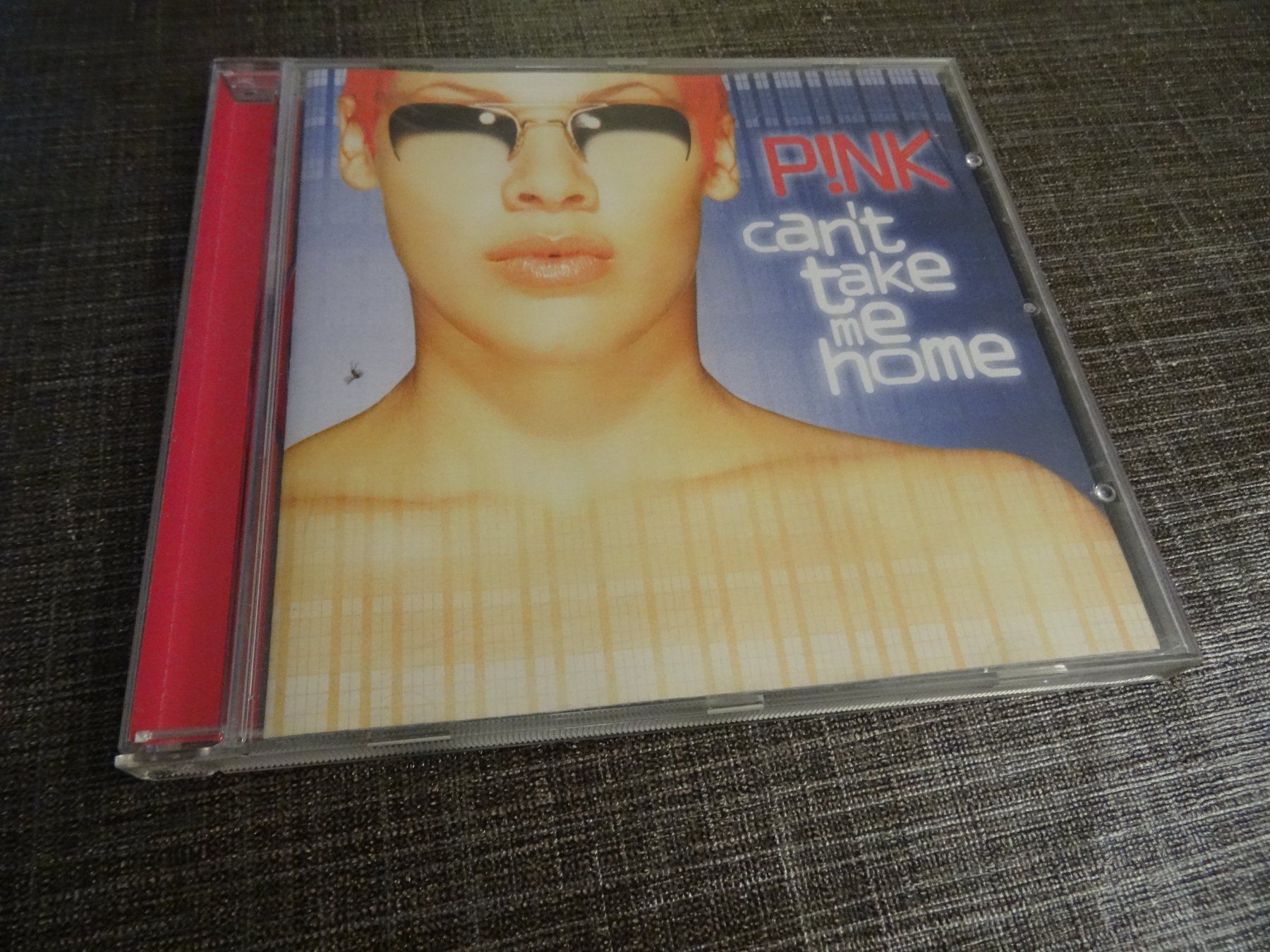 CD: Pink - Can't take me home CD – Usato da Olten venduto da Disc-Ausverkauf