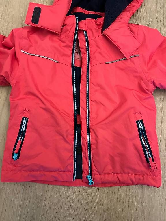 Giacche & Cappotti: Jacke Pink  Gr. 98/104 – Usato da Glattpark(Opfikon) venduto da humanpro 3