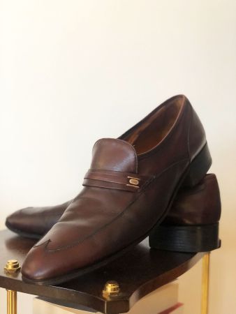 Bally Switzerland Loafers Gr. 12 (29.5 cm)