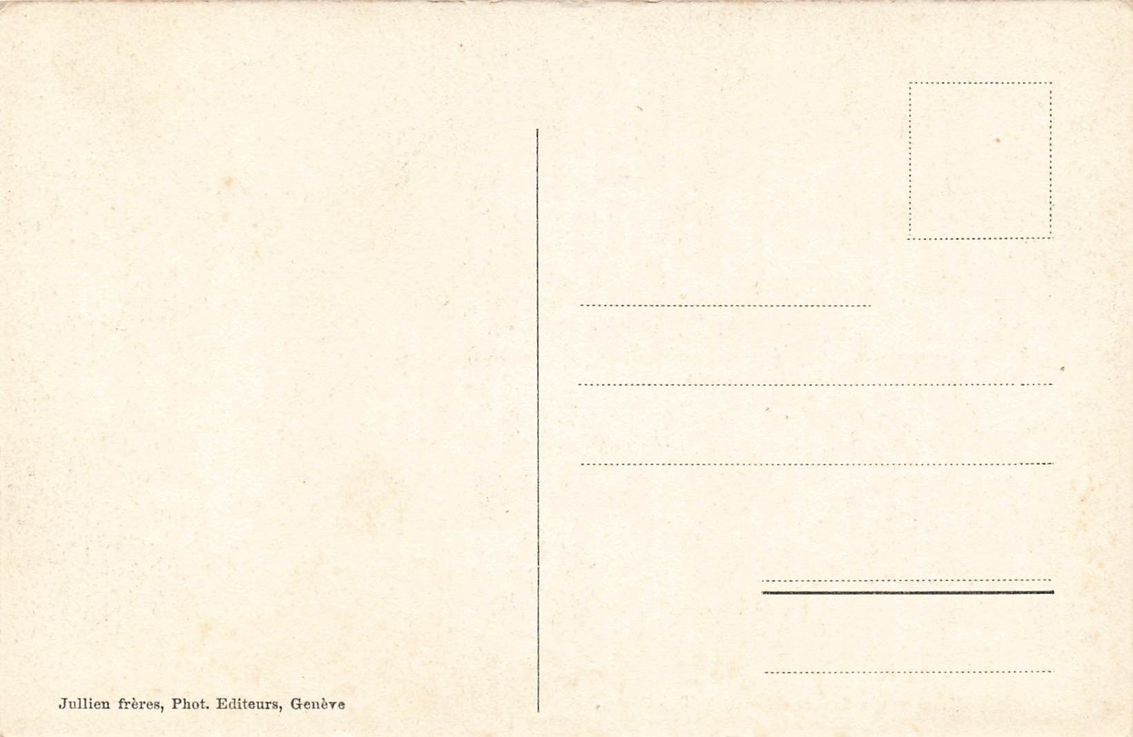 Cartoline postali: Finhaut VS Brücke Finhaut Bahnlinie Martigny Châtelard bahn – Usato da Biasca venduto da Blenio71 1