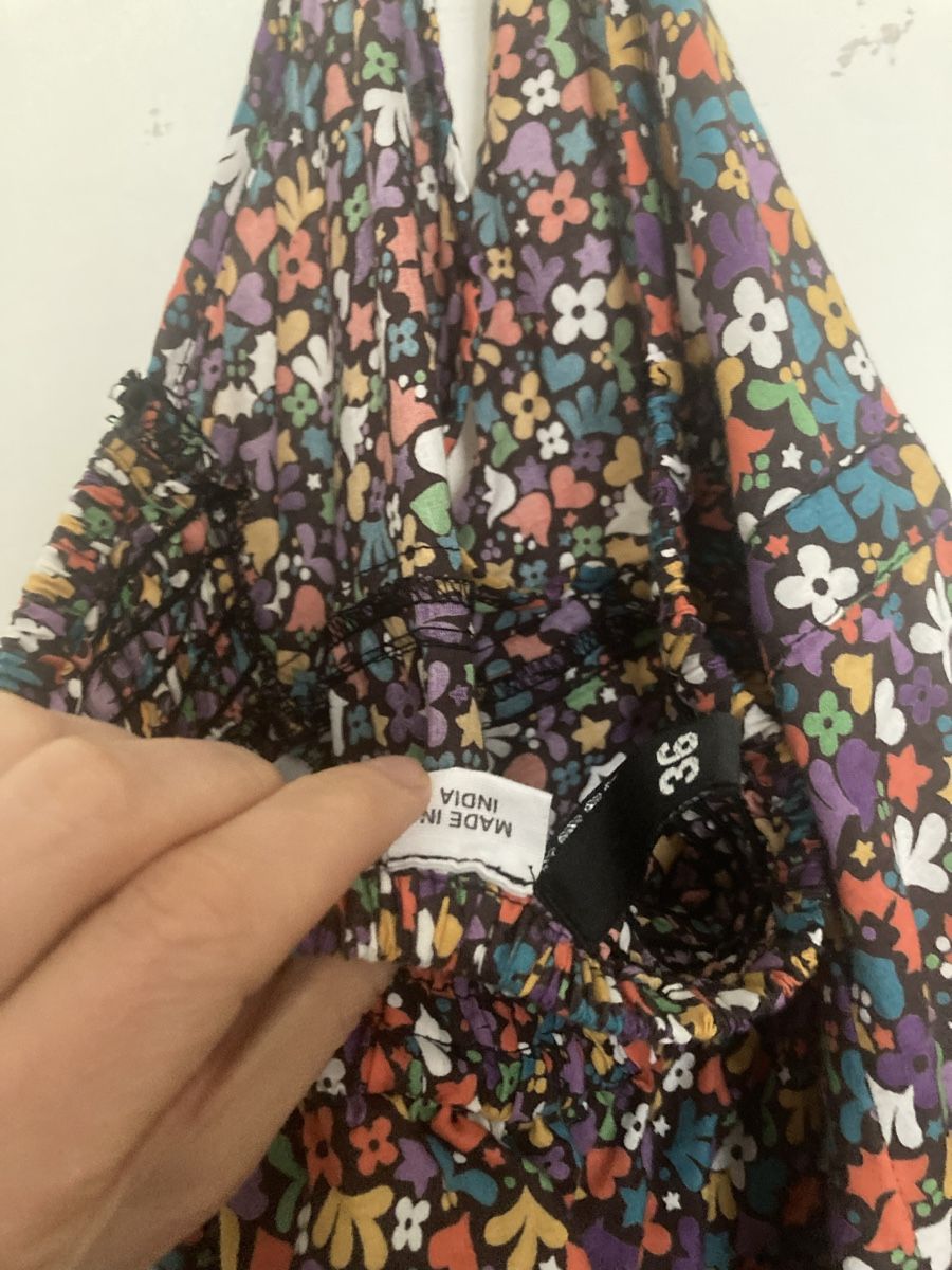 H&M Vestiti: Neckholder Sommerkleid – Usato da Bern venduto da mymo01 3