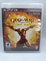 God of War Ascension (Playstation 3 / PS3) (CiB)