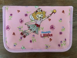 Lillifee Schüleretui mit NEUEM Inhalt gut erhalten