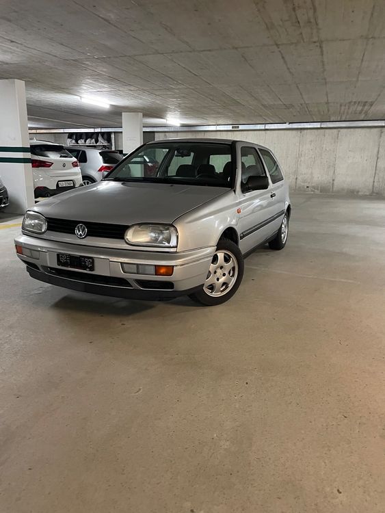 Golf 3 1.6 | Kaufen auf Ricardo