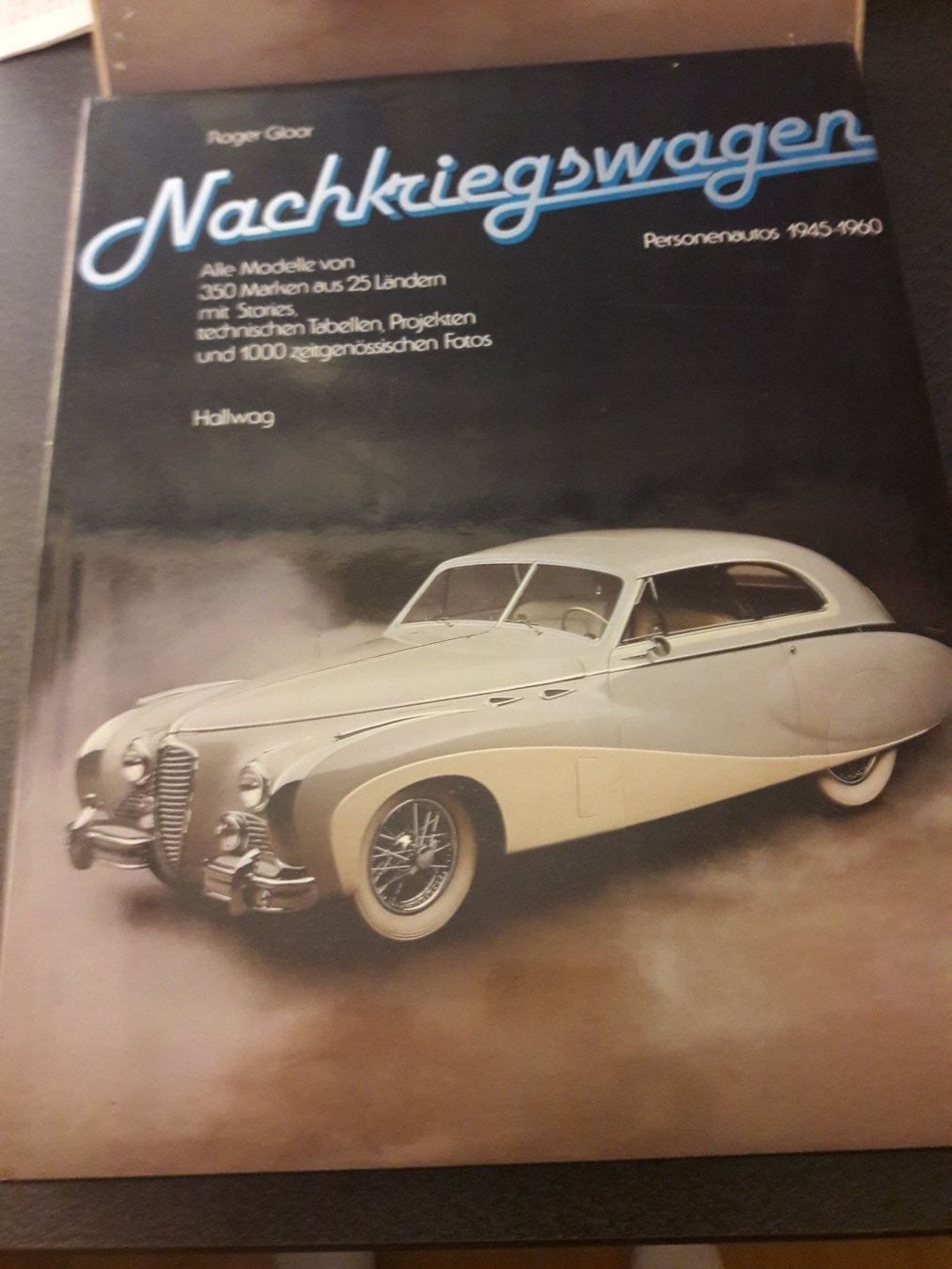 Libri: Nachkriegswagen – Nuovo (secondo la descrizione) da Zollikerberg venduto da Kaugo