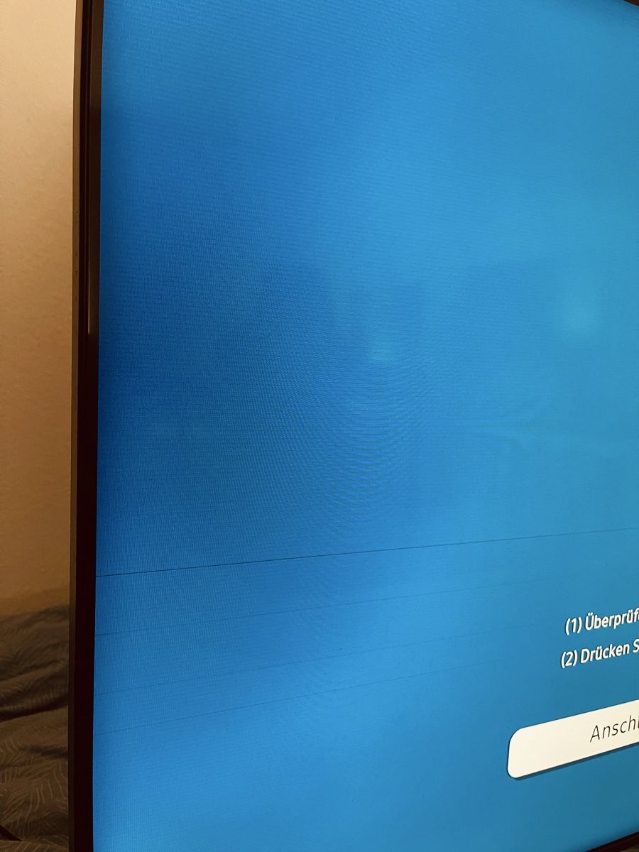 Fernseher: Samsung Fernseher – Gebraucht aus Frauenfeld von Toni_Chronicels 3