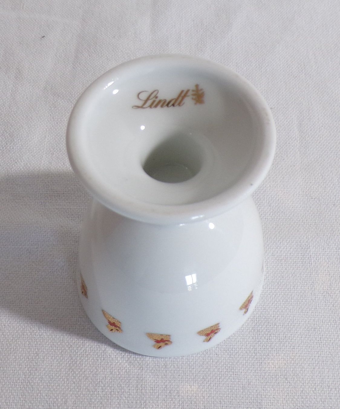 Sonstiges Geschirr: Eierbecher Sujet Goldhase von Lindt – Gebraucht aus Dübendorf von alracfo 2