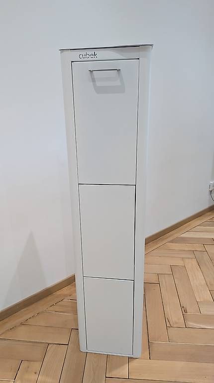 Abfalleimer: Poubelle de tri sélectif – Gebraucht aus Carouge GE von Did23