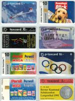 8 Taxcards