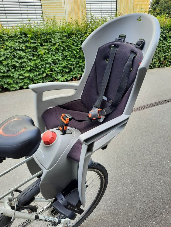 hamax kinderfahrradsitz