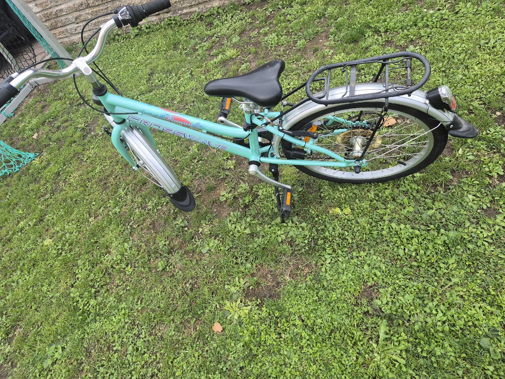 Velos: velo zum verkaufen  – Gebraucht aus Soyhieres von saco77 2