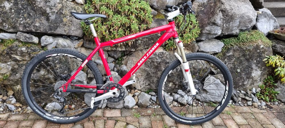 Eurobike Jugend Mountainbike 26 Zoll (Gebraucht) in Wädenswil für CHF