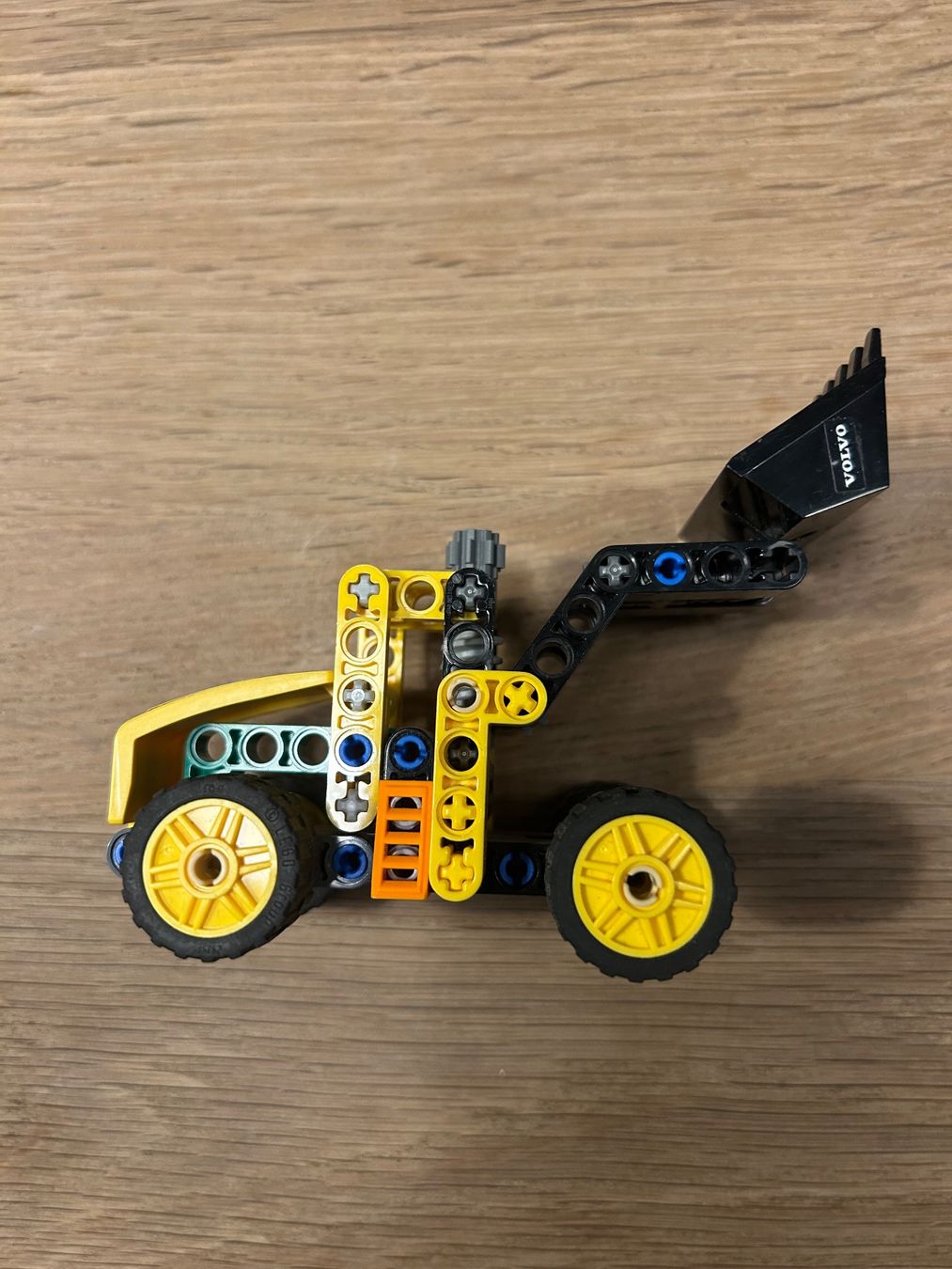 Lego Jouets: Lego Technic 30433 Volvo Radlader – D'occasion à Zürich par nicoleichholzer 2