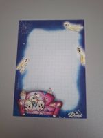 Diddl Blatt A6 aus Block 124