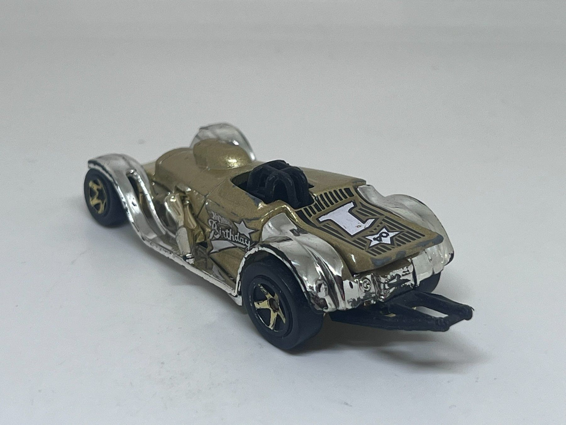 Hot Wheels Modellini d'auto: Hot Wheels Super Comp Dragster #504 – Usato da Wildegg venduto da LaaBoutique 2
