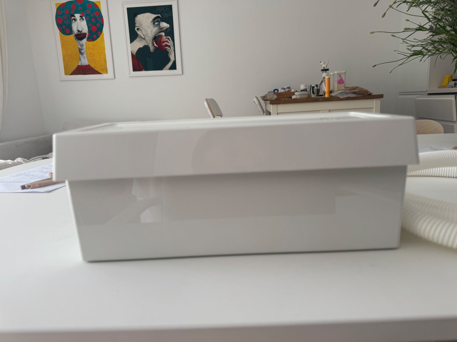 Ikea Cartoni: 🔌 Caixa cabos SÄTTING – Nuovo e nell'imballaggio originale da Gland venduto da anh_6ghx