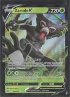 POKÉMON / Zarude V / Brilliant Stars 🇺🇸