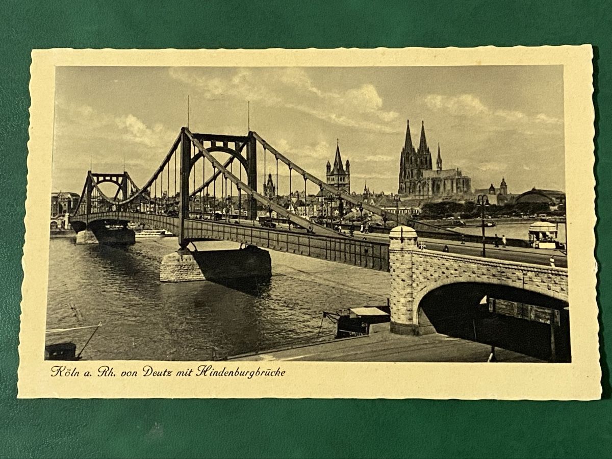 Cartoline postali: Carte postale  - Allemagne – Usato da Petit-Lancy venduto da Solcarm