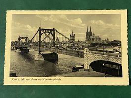 Carte postale  - Allemagne