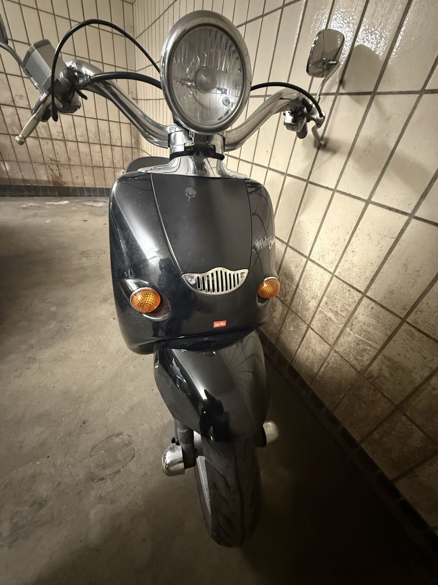 Aprilia Scooters: Aprilia Habana 50 Roller – Gebraucht aus Basel von John003 4