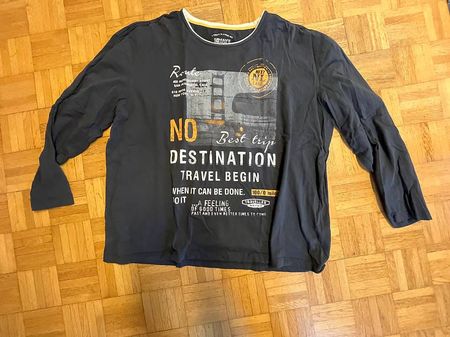 Herren Pullover Gr. 4XL