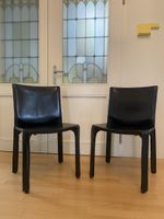 412 Cab Chair von Cassina Design Klassiker