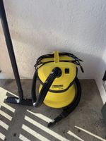 Kärcher WD 2.200 Nass-/Trockensauger – 1200 W