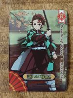 Anime Sammelkarte: Kamado Tanjiro - Demon Slayer