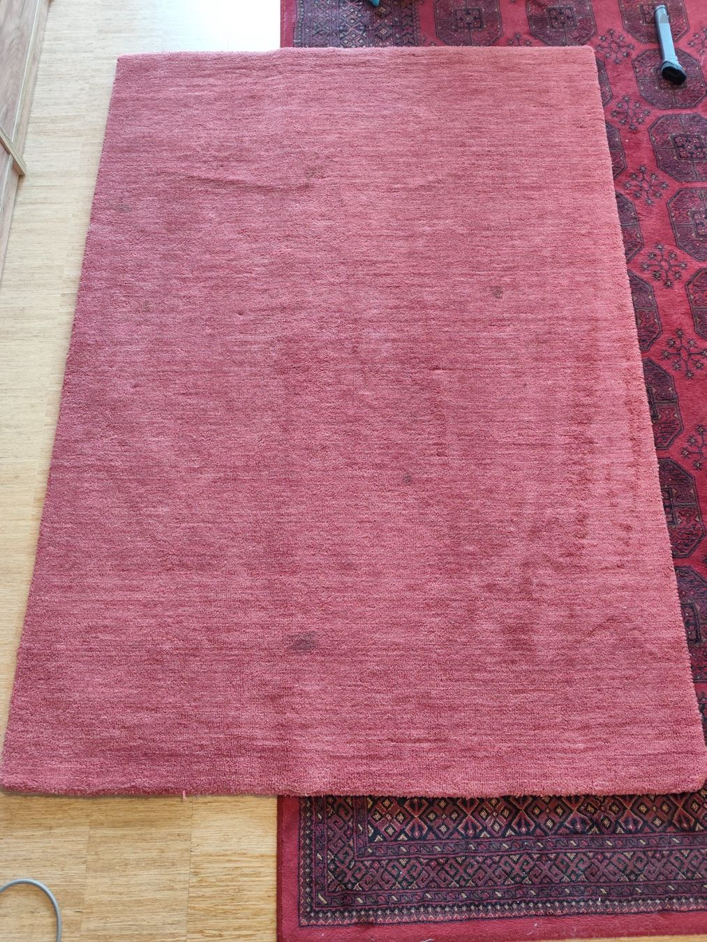 Tapis: Teppich rot – D'occasion à Jona par fam_hzv2