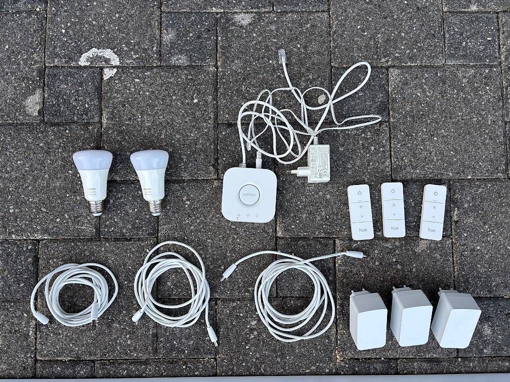 Philips Lampade: Philips hue – Usato da Münsingen venduto da chr_vl6w 3
