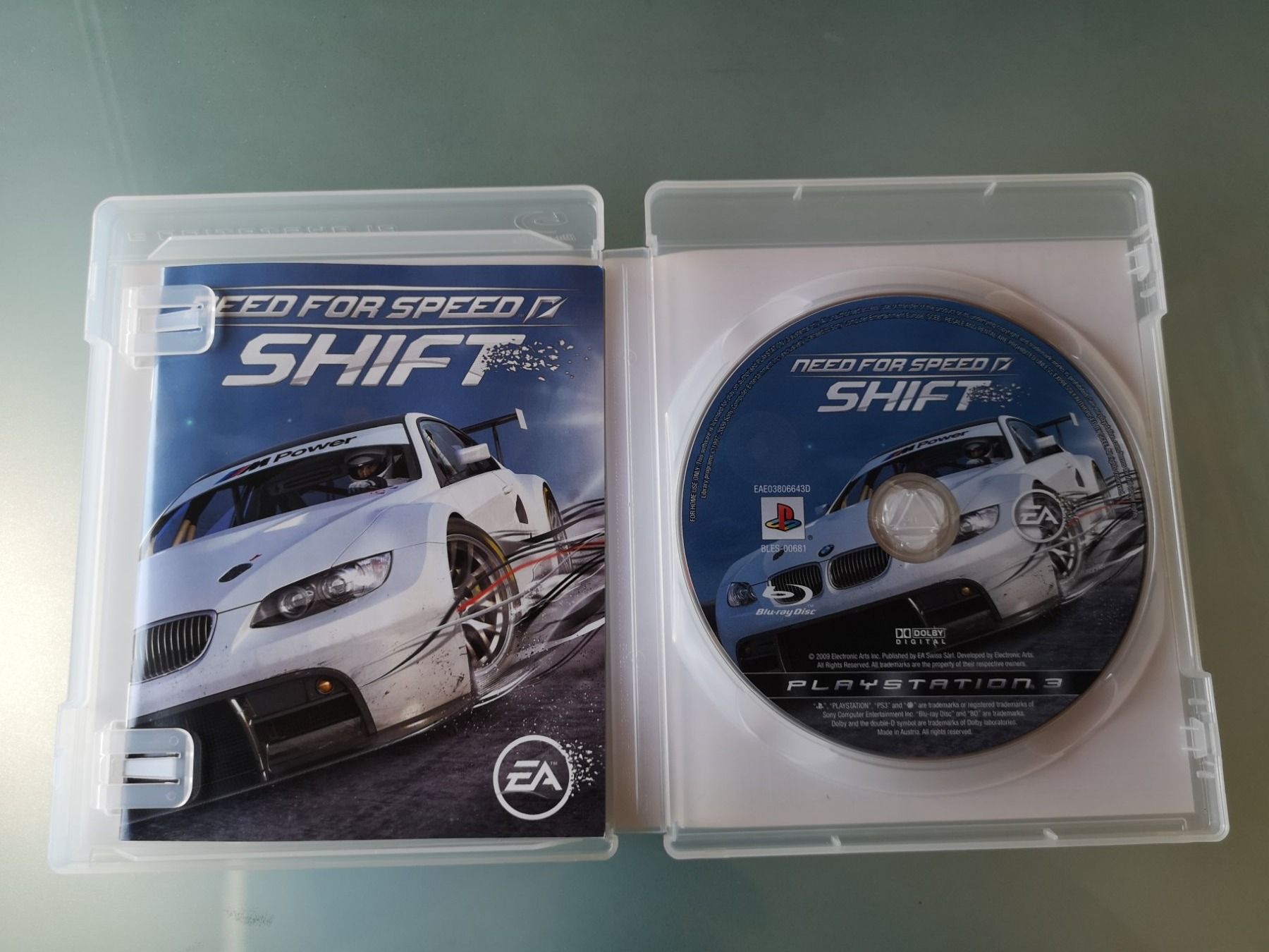Giochi: NEED FOR SPEED SHIFT – Usato da Altstätten SG venduto da schmidtwalter 1