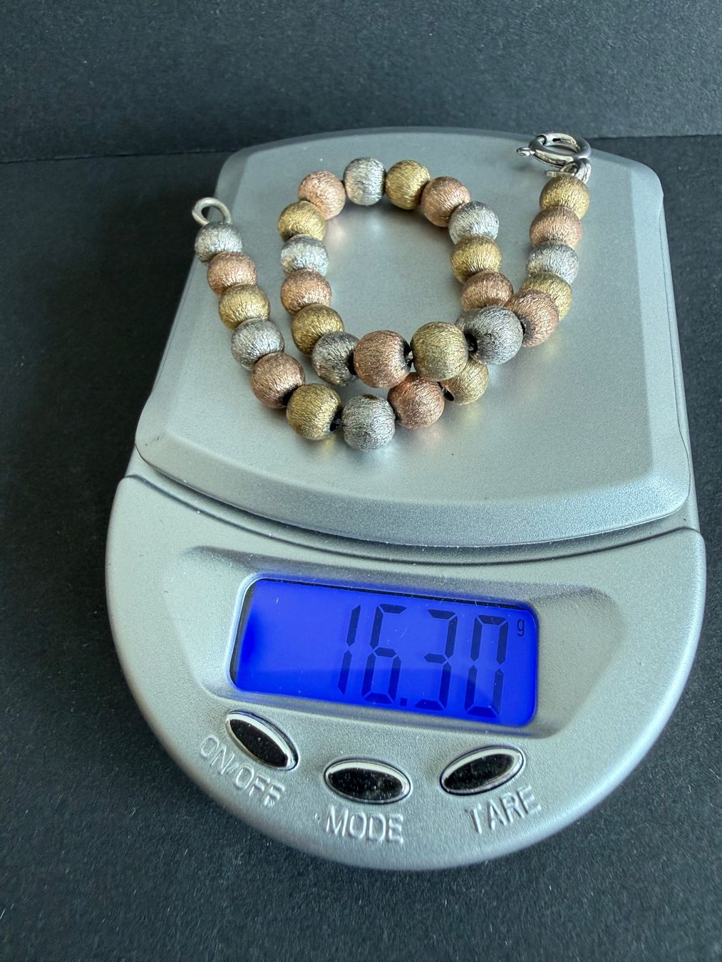 Bracelets: Silber Armband 925 – D'occasion à Spiegel b. Bern par Rogger72 2