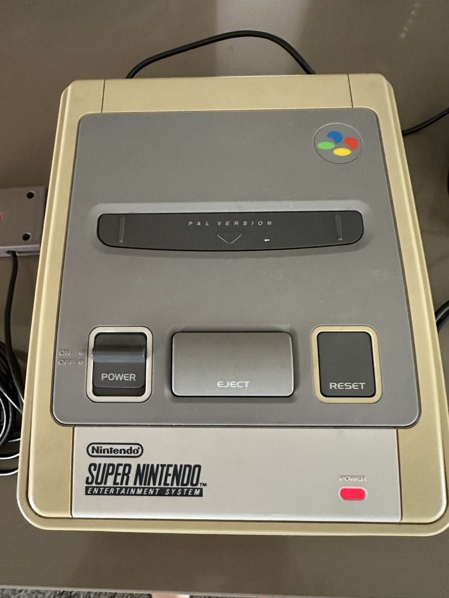 Nintendo Konsolen: Nintendo Konsole – Gebraucht aus Goldach von Schnuppi 1