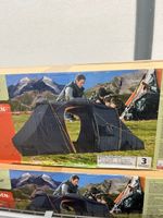 Zelt für 4 Personen