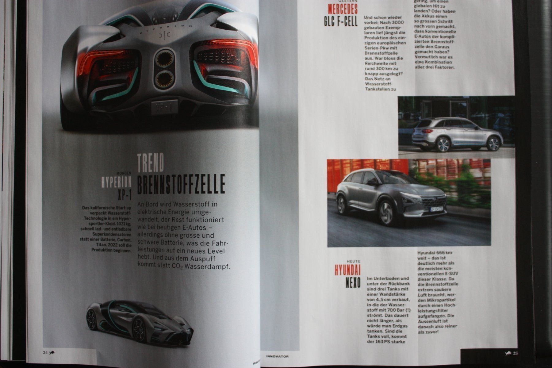 Riviste & Magazine: Magazin INNOVATOR Nr. 01/ 2021 – Nuovo (secondo la descrizione) da Bern venduto da micky031 5