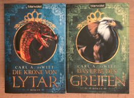 Lytar Chronik Bücher Band 1 & 2