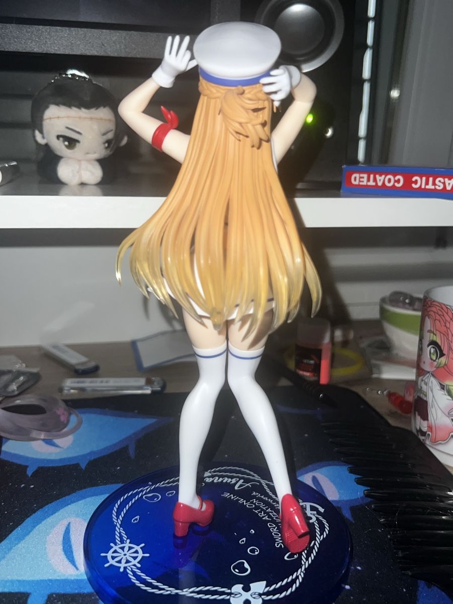 Figuren: Asuna Anime Figur Sword Art Online – Gebraucht aus Oberohringen von bitinghima 1