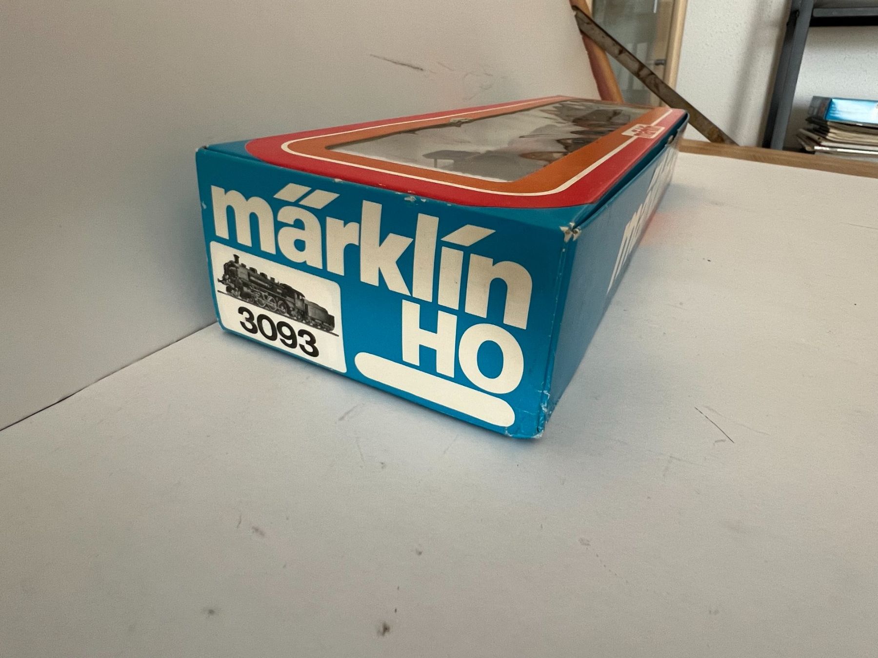 Märklin Modellini di ferrovie: Märklin Dampflok 3093  Top  neuwertig – Nuovo (secondo la descrizione) da Uetendorf venduto da andyboy53 4