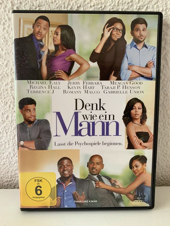 Denk wie ein Mann DVD Kaufen auf Ricardo