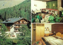 SAAS-FEE Hotel Condor - Cornelia Bumann