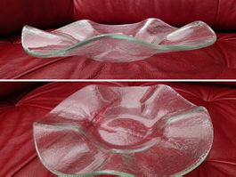Original Glasi Hergiswil Glasschale