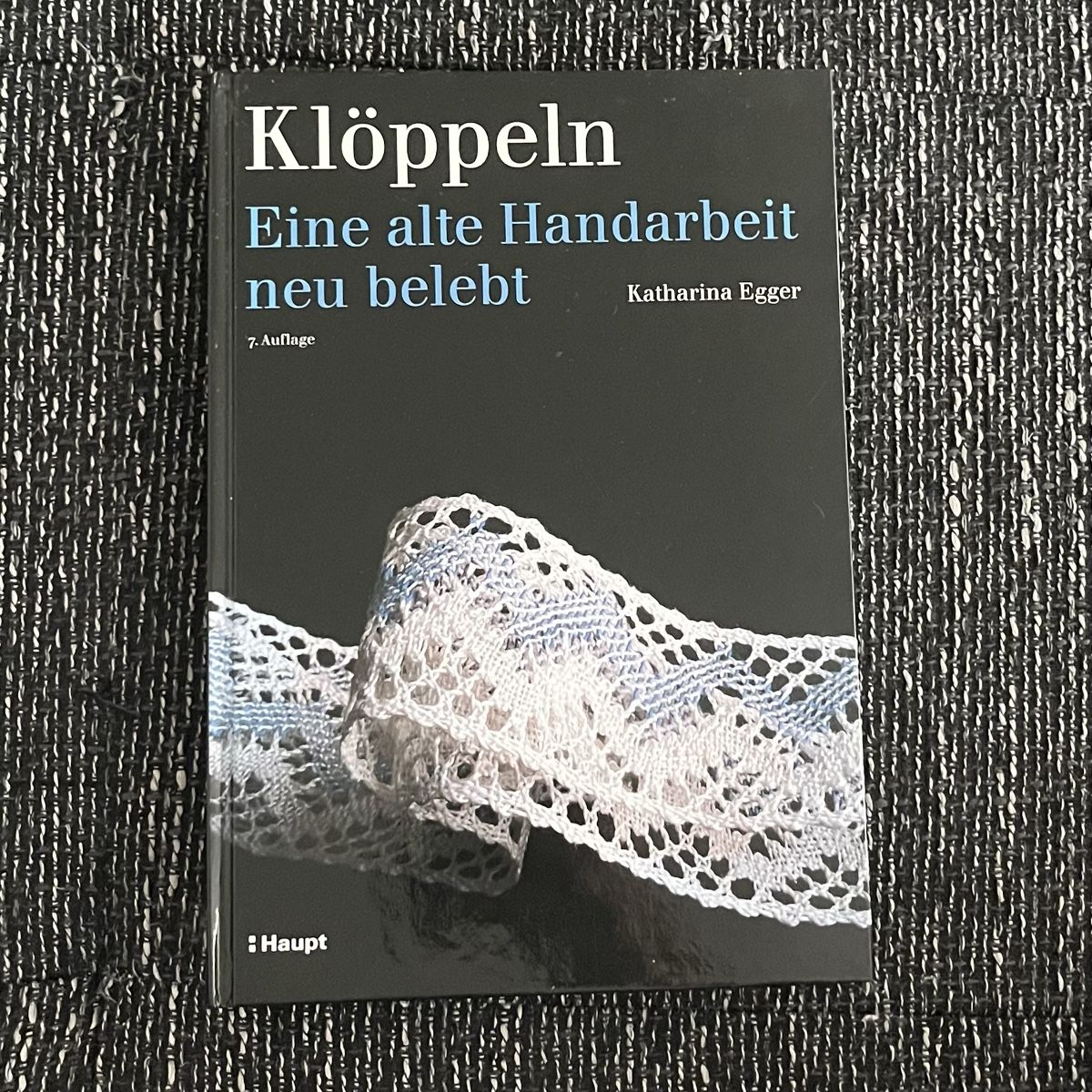 Bücher: Klöppeln – Gebraucht aus Schwyz von rs-trend