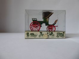 Kutsche Phaeton 1850, 9, Brumm, Como, 1:43, ca. Spur 0, neu