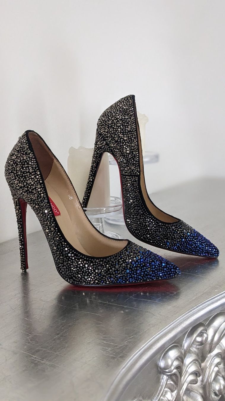 Scarpe da donna: Sehr elegante Schuhe. – Nuovo (secondo la descrizione) da Winterthur venduto da losa_p966 7
