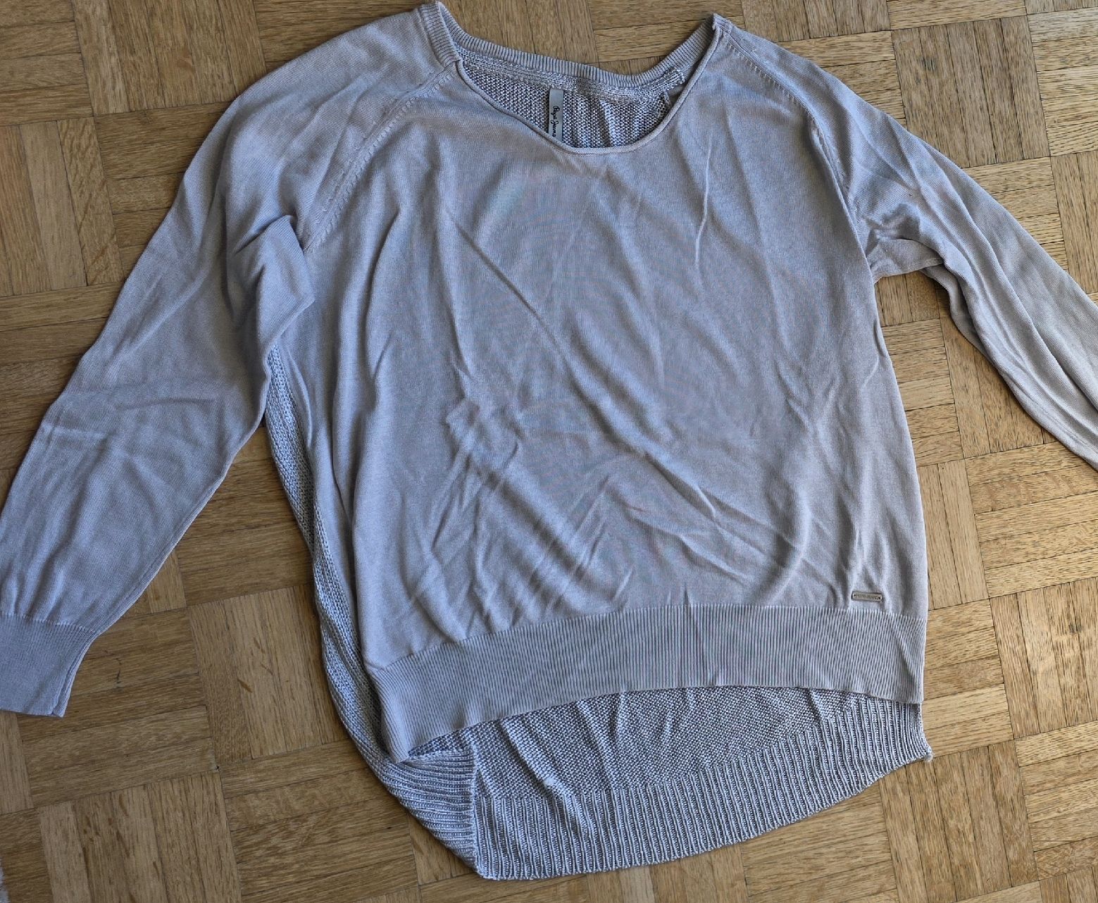 Pepe Jeans Maglioni & Felpe: Pull Pepe Jeans gris taille M – Usato da Yverdon-les-Bains venduto da van_dq65 7