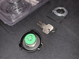 Puch/Sachs /Piaggio Tankdeckel abschliessbar universal