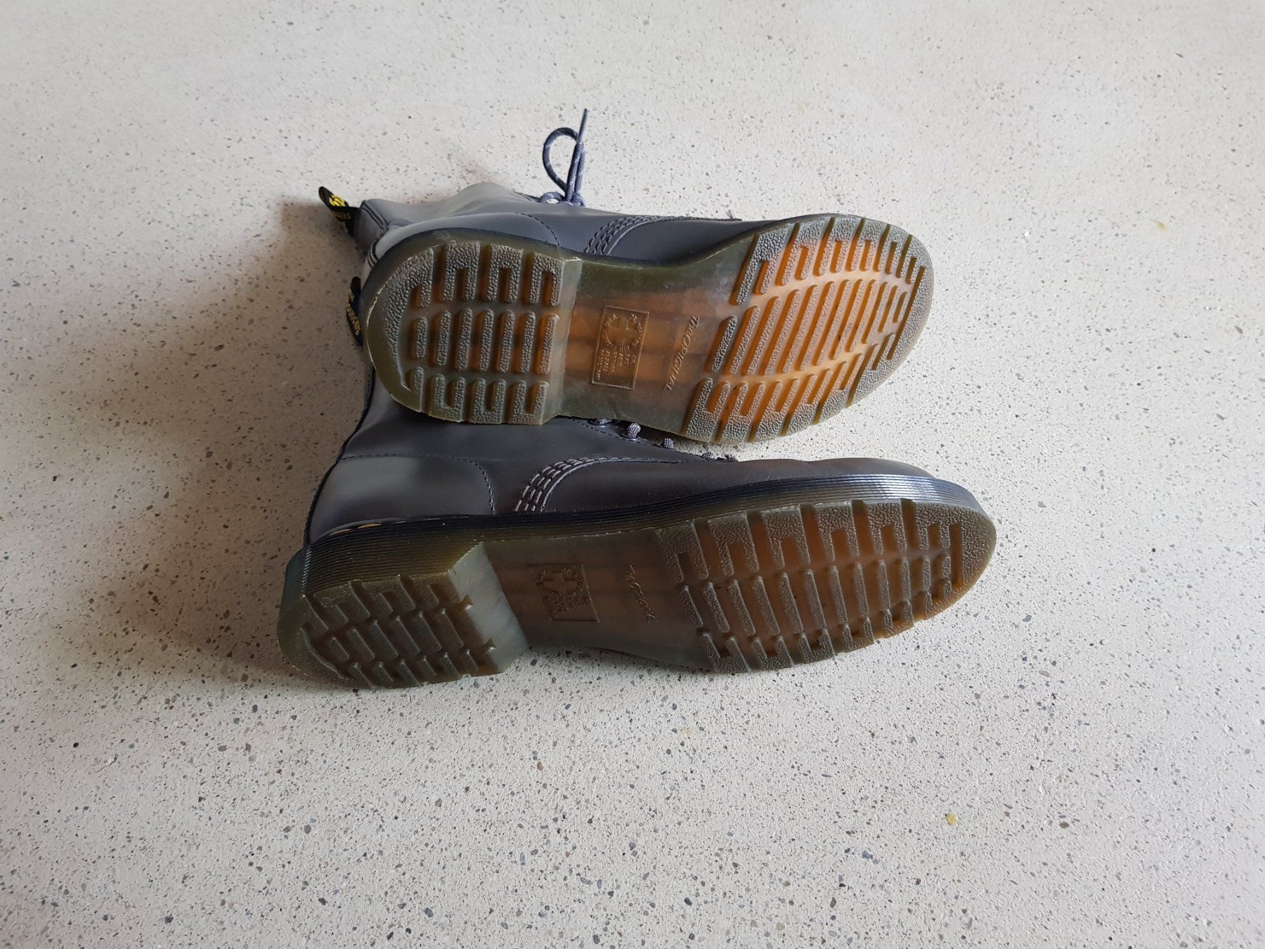 Dr. Martens Scarpe da uomo: Dr. Martens Pascal Herrenschuh Grösse 43 – Usato da Basel venduto da chien008 5