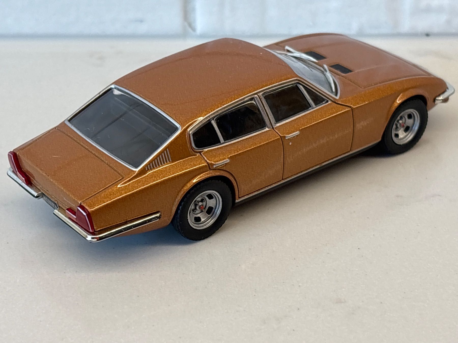 IXO Modellini d'auto: Ixo Monica 1/43 – Usato da Gollion venduto da Hampton 1